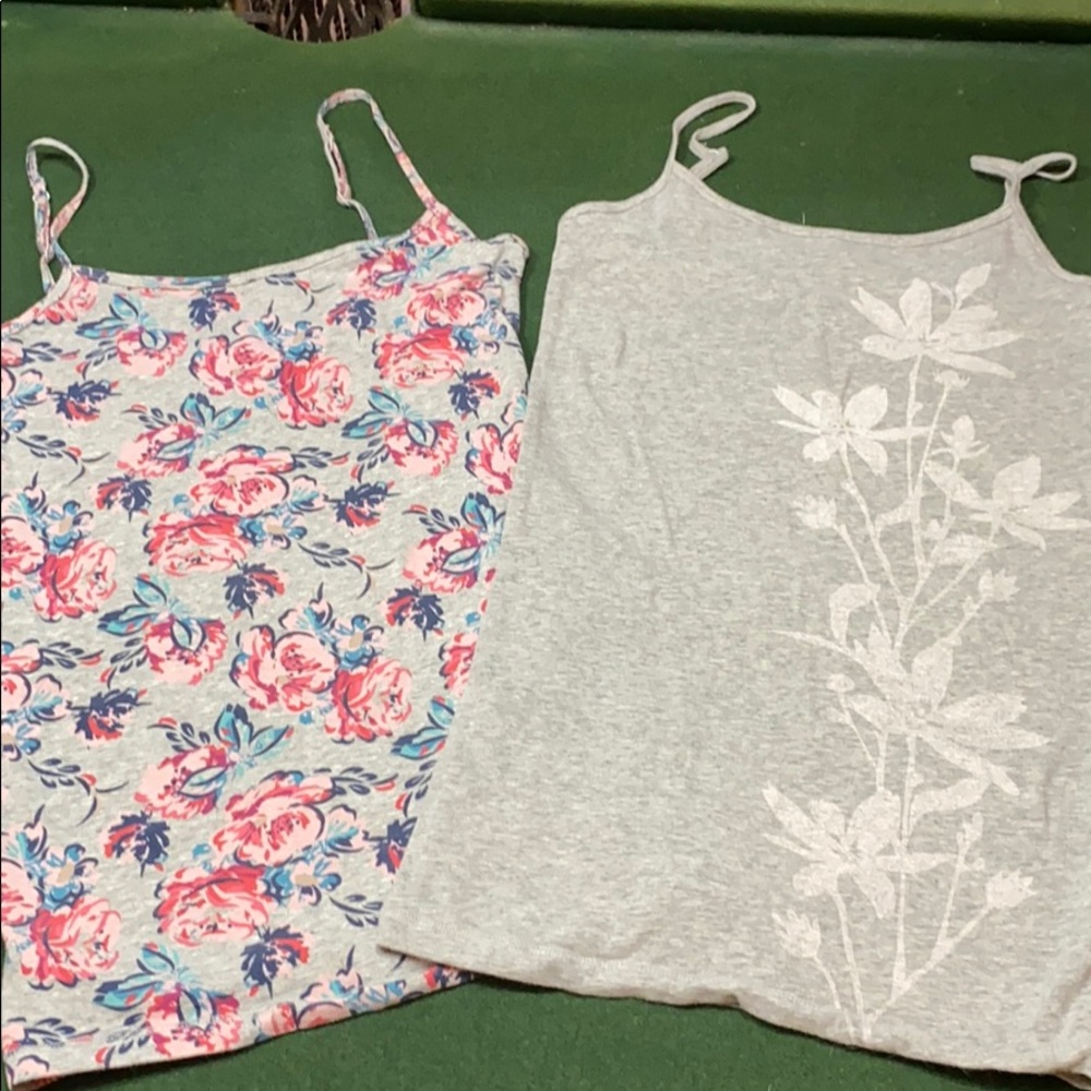 Aeropostale tank tops